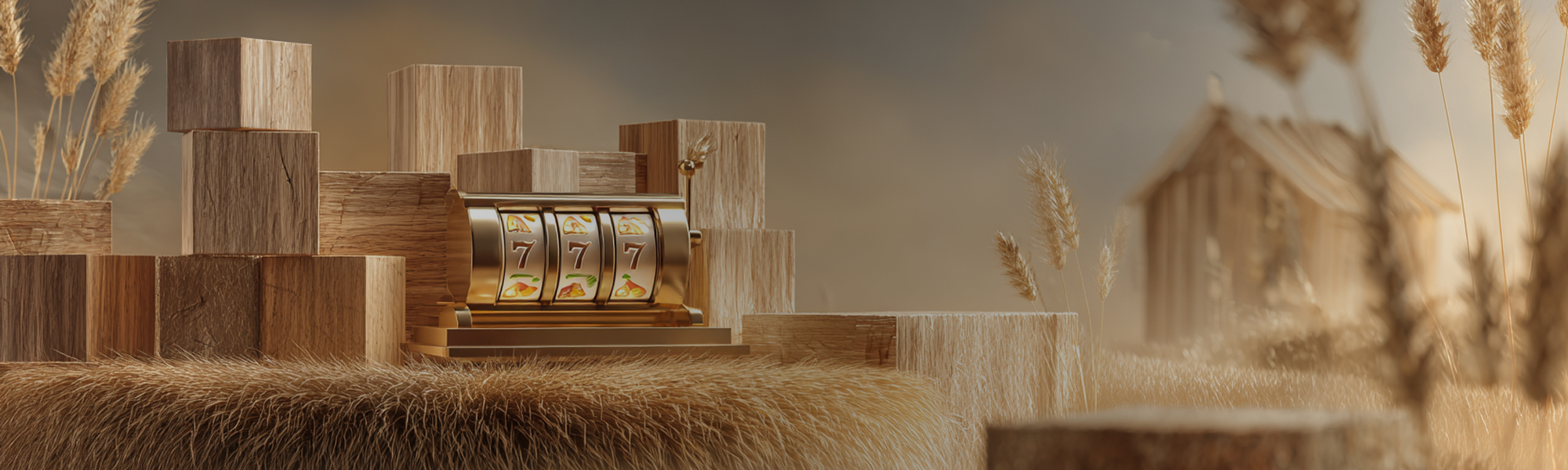 Jackpot Village Casino Interface